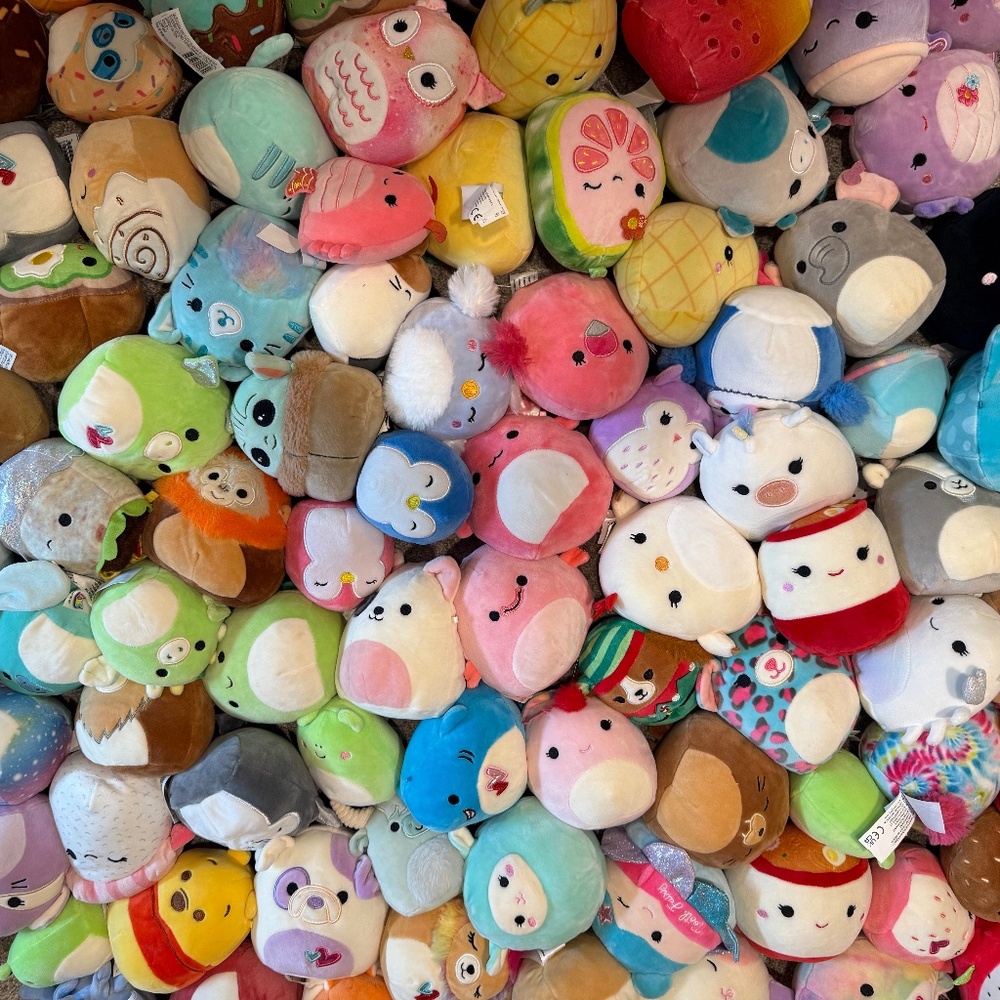 Squishmallows For Sale!
